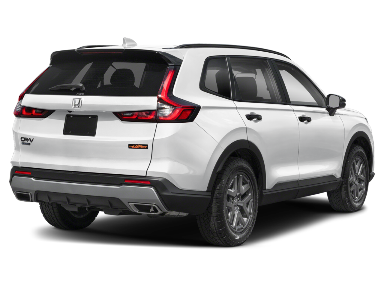 2026 Honda CR-V Hybrid photo 9