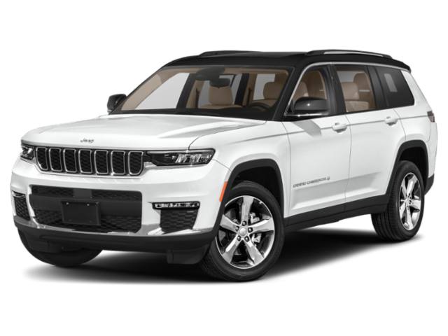 2021 Jeep Grand Cherokee L