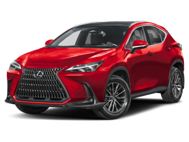 2026 Lexus NX Hybrid 350h's photo