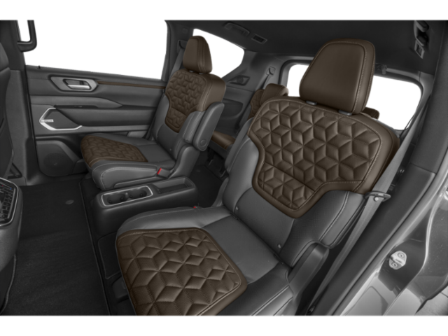 New 2025 Blue Nissan Platinum Reserve image 10