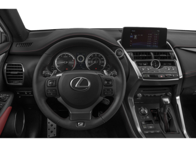 2018 Lexus NX 300 F SPORT photo 4