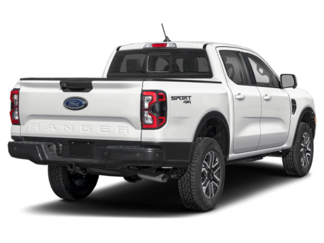2025 Ford Ranger Lariat photo 4