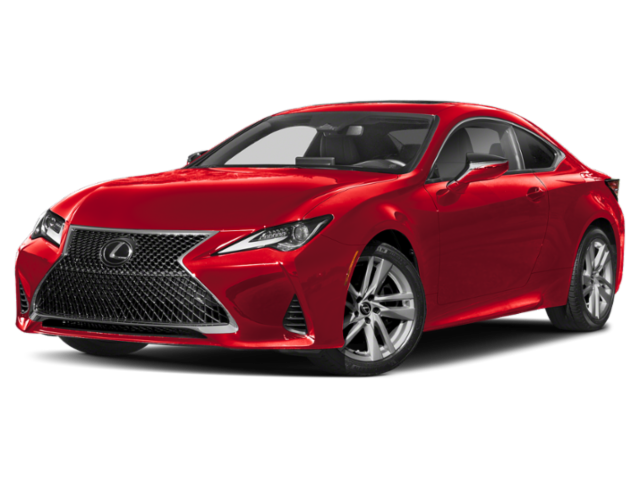 2025 Lexus RC 300's photo