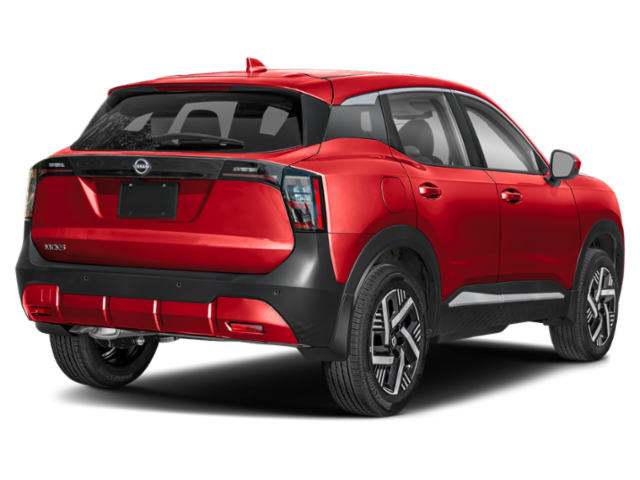 2025 Nissan Kicks SV photo 2