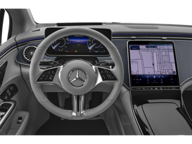 2025 Mercedes Benz EQE Sedan 350 4MATIC photo 3