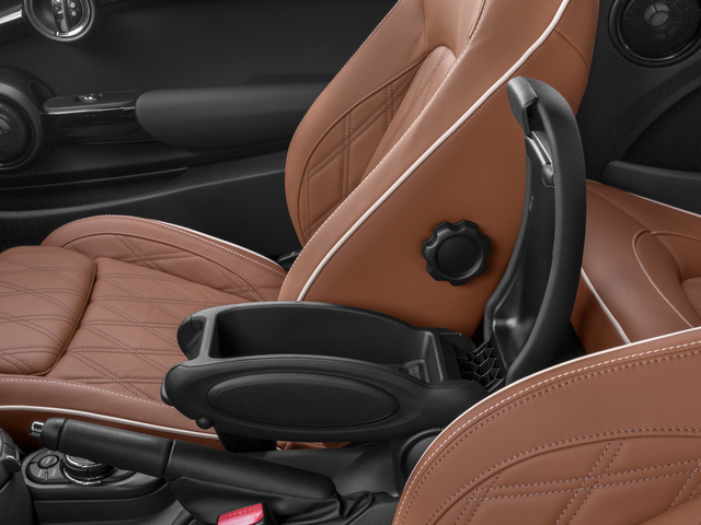 2017 Mini Cooper Convertible S photo 12