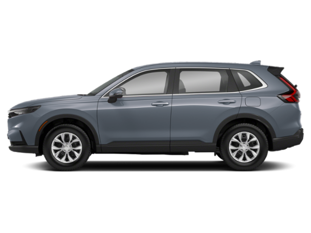 2026 Honda CR-V LX photo 3