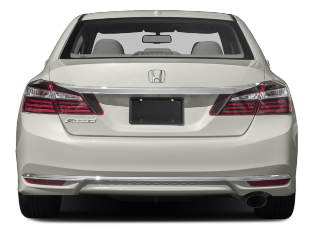 2017 Honda Accord EX-L photo 4