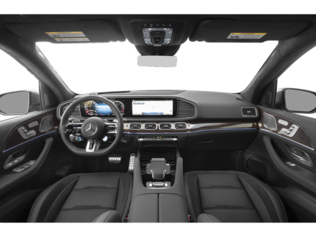 2026 Mercedes Benz GLS AMG 63 4MATIC photo 3