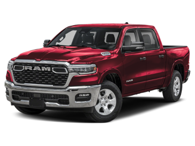 2025 Ram 1500 Big Horn photo 6