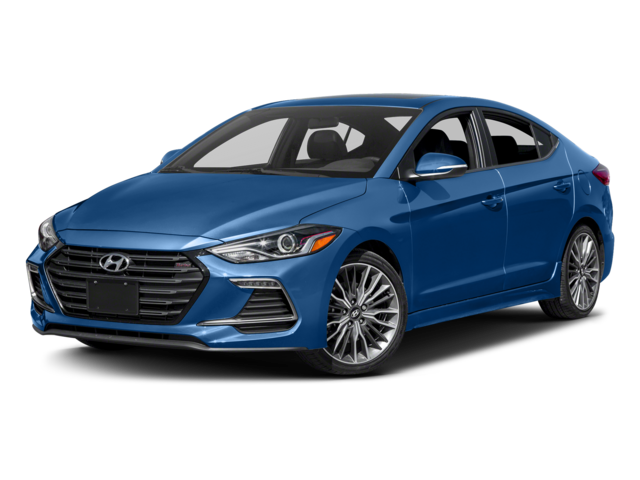 2018 Hyundai Elantra Sport