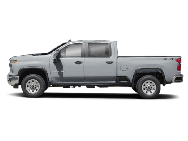 2025 Chevrolet Silverado 3500HD LT photo 2
