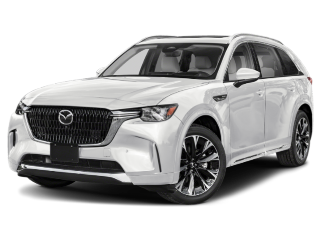 New 2025 RHODIUM WHITE PREMIUM Mazda S Premium Package image 1