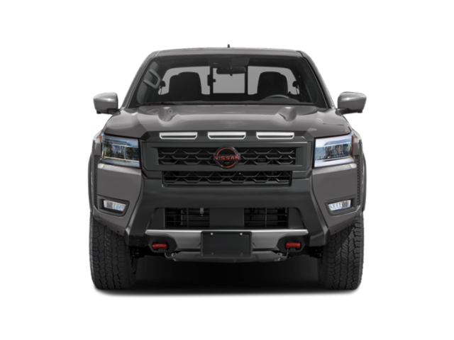 2026 Nissan Frontier Crew Cab PRO-4X photo 4