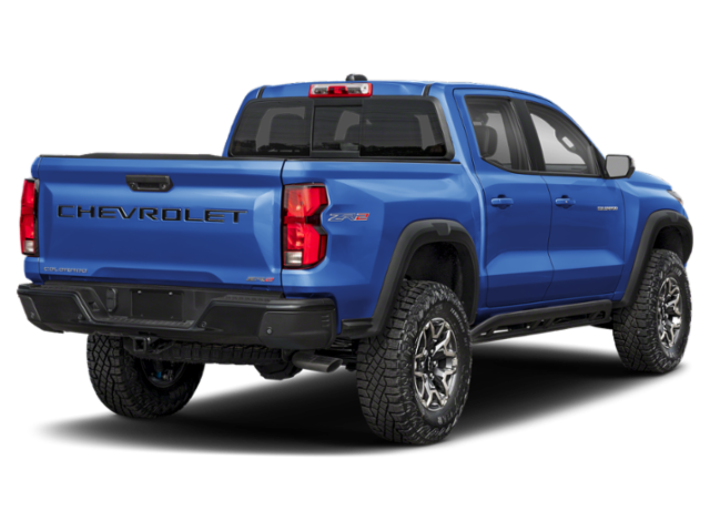 2026 Chevrolet Colorado ZR2 photo 2
