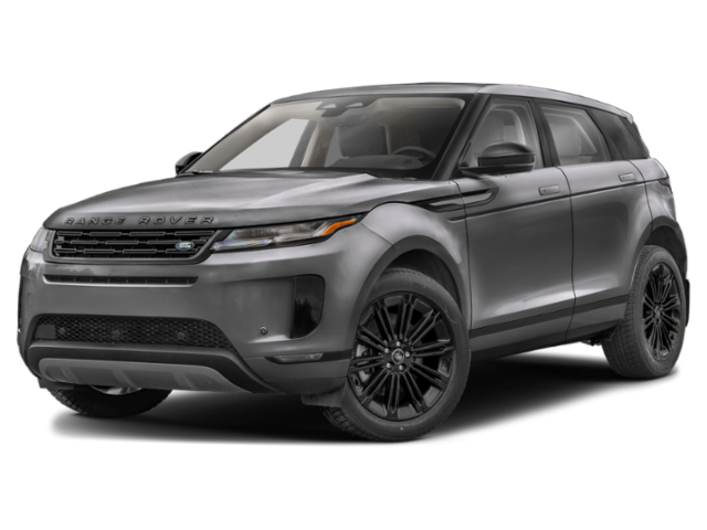 2025 Land Rover Range Rover Evoque S's photo
