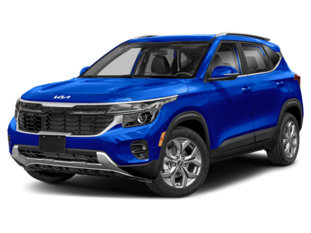 2026 Kia Seltos S's photo