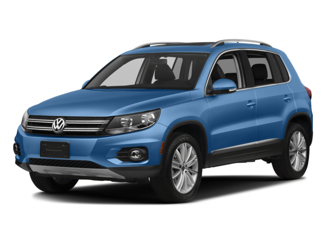 2017 Volkswagen Tiguan S