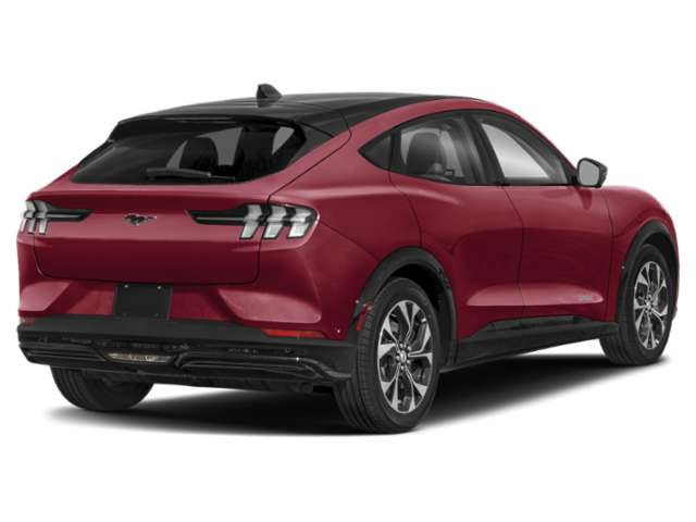 2025 Ford Mustang Mach-E Premium photo 2