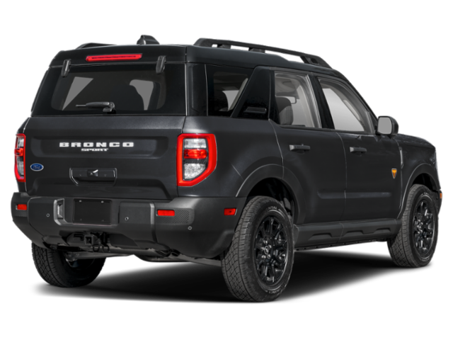 2025 FORD BRONCO SPORT - Image 25
