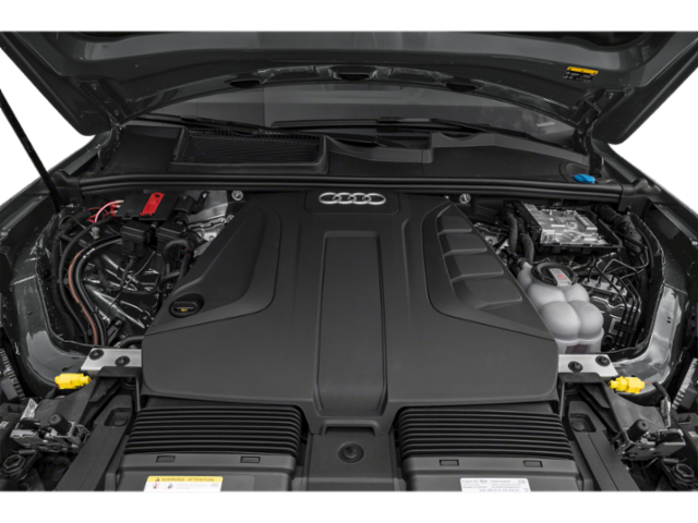 2025 Audi Q7 Premium Plus 55 photo 9