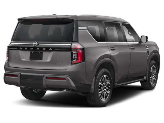 2025 Nissan Armada SL photo 7