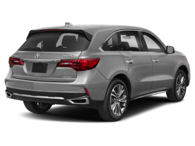 Image 5 of Pre-Owned 2019 Acura MDX w/Technology Pkg AWD 4D Sport Utility