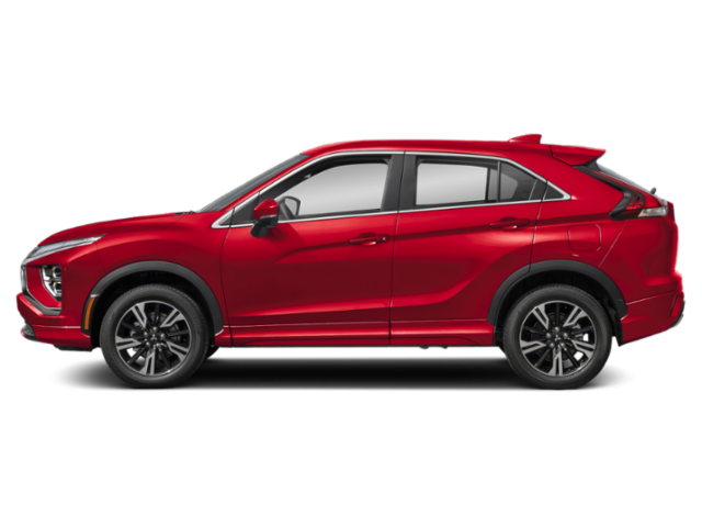 2025 Mitsubishi Eclipse Cross SEL photo 3