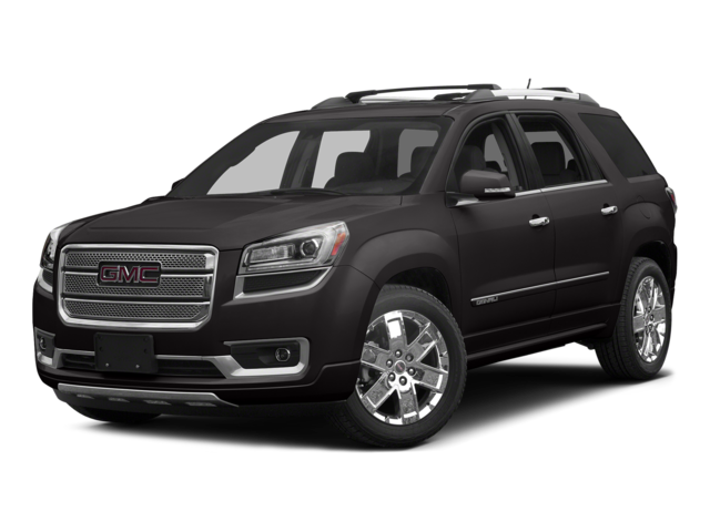 2015 GMC Acadia Denali's photo