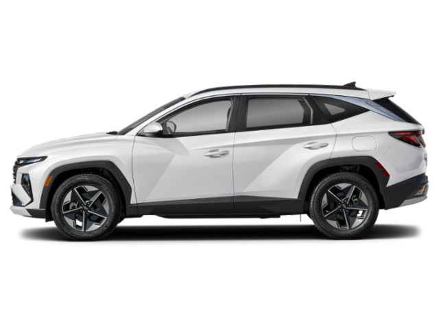 2026 Hyundai Tucson SEL photo 3