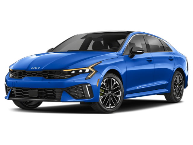 2026 Kia K5 GT's photo