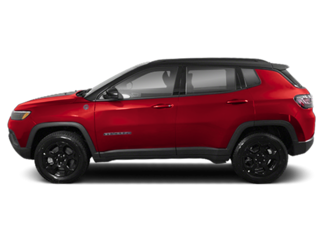2025 Jeep Compass Trailhawk photo 2