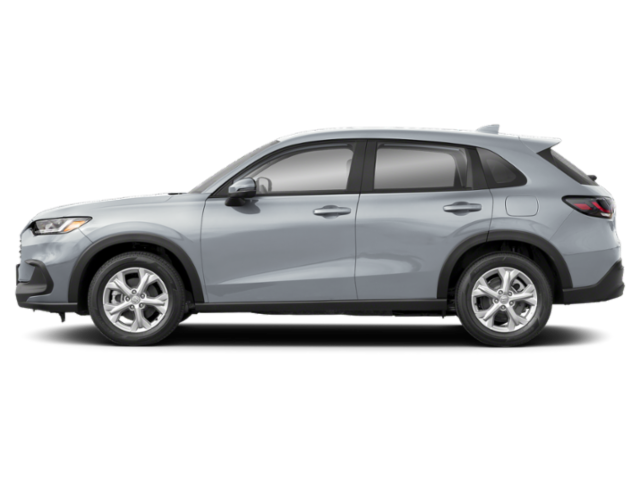 2025 Honda HR-V LX photo 3