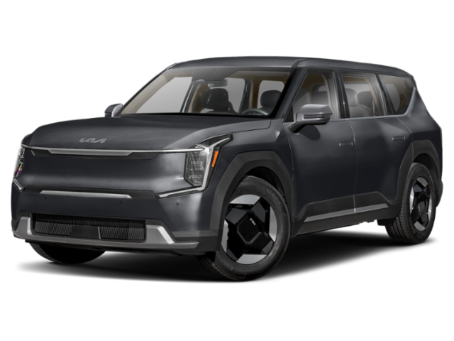 2026 Kia EV9 Light L/R's photo