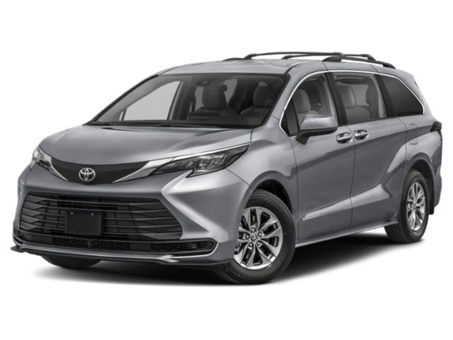 2026 Toyota Sienna LE's photo
