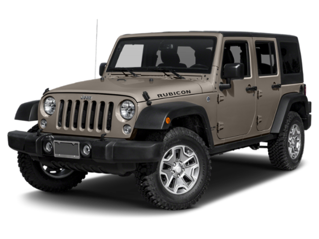 2015 Jeep Wrangler Unlimited Rubicon's photo
