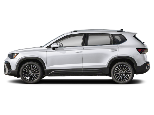 2025 Volkswagen Taos SE photo 2