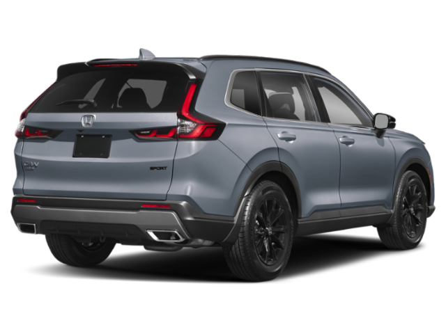 2026 Honda CR-V Hybrid Sport photo 4