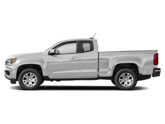 2022 Chevrolet Colorado LT photo 3