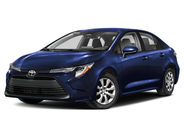 New 2025 Blueprint Toyota LE image 1