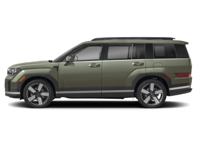 2026 Hyundai Santa Fe Limited photo 3