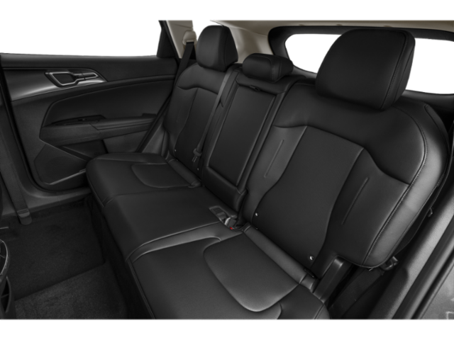 2025 Kia Sportage Hybrid EX photo 3