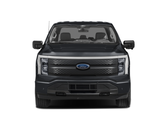 2025 Ford F-150 Lightning XLT photo 4