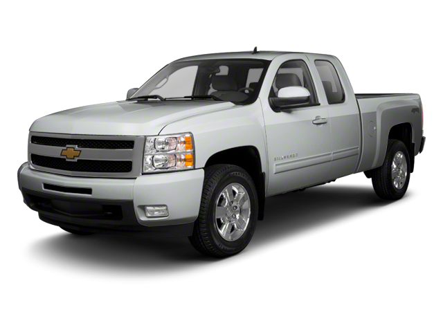 2013 Chevrolet Silverado 1500