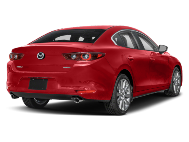 2023 Mazda Mazda3 2.5 s Preferred photo 2