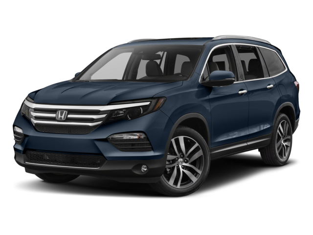 2017 Honda Pilot Touring's photo