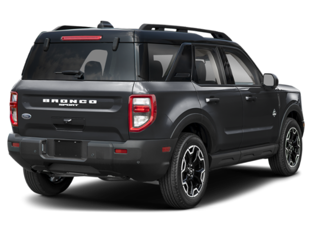 2025 FORD BRONCO SPORT - Image 10