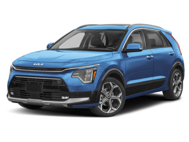 2025 Kia Niro SX Touring's photo