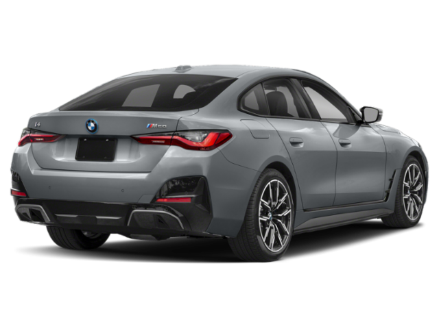 Used 2024 BMW i4 Base with VIN WBY83FB02RFR95688 for sale in St. Charles, IL