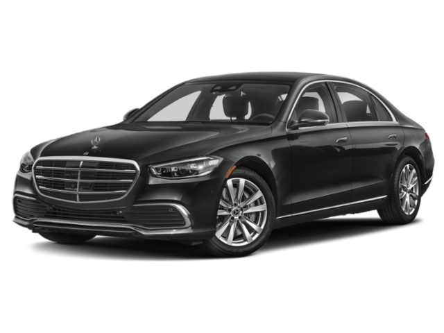 2026 Mercedes-Benz S